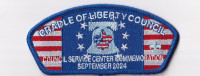 COL Service Center CSP Cradle of Liberty Council #525