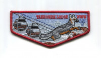Buckskin Council Winter Banquet 2026(Flap) Buckskin Council #617