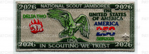 Patch Scan of Jamboree Sub Camp Staff Bills (PO 103880)
