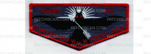 Patch Scan of Conclave Flap (PO 101861)