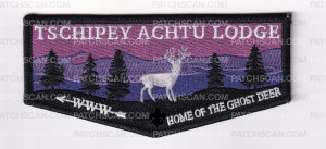 Patch Scan of TSCHIPEY ACHTU LODGE