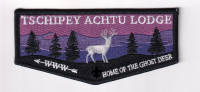 TSCHIPEY ACHTU LODGE Heart of Virginia Council/Seneca Waterways Council