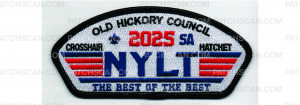 Patch Scan of NYLT Participant CSP 2025 (PO 103087)