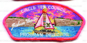 Patch Scan of CIRCLE TEN PRG DIRECTOR CSP