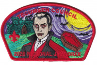 Tecumseh Council 2026 Jamboree (Vampire) Tecumseh Council #439
