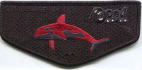 474341-- Orca Lodge  Redwood Empire Council #41