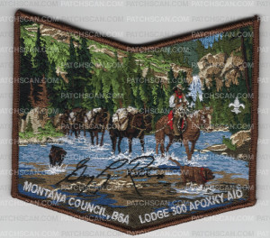 Patch Scan of Montana Artist Series 2024 pp Apoxky Aio