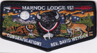 487819- Marnoc Lodge  Great Trail Council #433