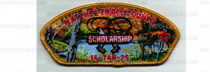 Patch Scan of Wood Badge CSP 2025 (PO 102698)