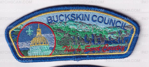 Patch Scan of Buckskin Council CSP