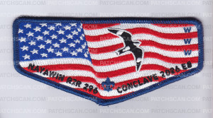 Patch Scan of Nayawin Rar Flag Flap 2026