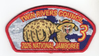 Twin Rivers Council 2026 NJ 3 JSP red border  Twin Rivers Council #364