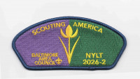 190941 Blue Baltimore Area Council #220