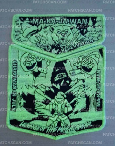 Patch Scan of 176082-Glow Flap