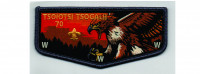 Lodge Flap (PO 103700) Old North State Council #70