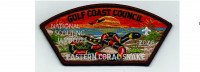 2026 National Jamboree CSP Eastern Coral Snake (PO 103387) Gulf Coast Council #773