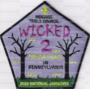 Patch Scan of 486665 - 2026 National Jamboree 