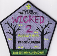 486665 - 2026 National Jamboree  Moraine Trails Council #500