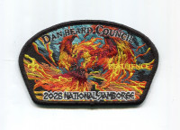 Dan Beard Council 2026 Jamboree(CSP/Resilience) Dan Beard Council #438