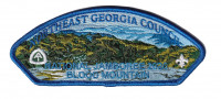 Northeast Georgia Council 2026 Jamboree Set (Blood Mnt.) Northeast Georgia Council #101