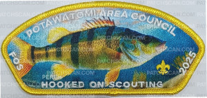 Patch Scan of PERCH CSP-FOS 2025