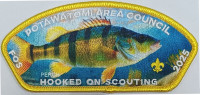 PERCH CSP-FOS 2025 Potawatomi Area Council #651