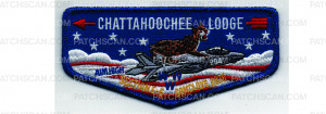 Patch Scan of E6 Conclave Flap 2026 (PO 103587)