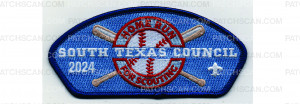 Patch Scan of Homerun for Scouting CSP (PO 102369)