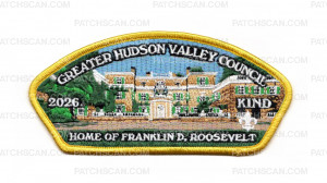 Patch Scan of 189745 - Gold