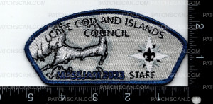 Patch Scan of 167326 CCAIC Staff