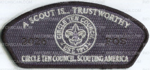 Patch Scan of CTC FOS CSP 2026
