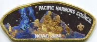 469763- NOAC 2024  Pacific Harbors Council #612