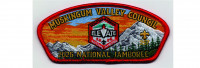 2026 National Jamboree CSP Elevate (PO 103806) Muskingum Valley Council #467