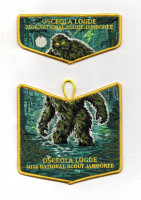 191527 -  Lodge Flap  Southwest Florida Council #88