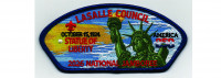 2026 National Jamboree CSP Statue of Liberty (PO 103458) La Salle Council #165