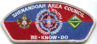 SHENANDOAH AREA COUNCIL NYLT CSP Shenandoah Area Council(new)