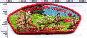 Patch Scan of IAC Thrifty 2023