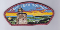 Cape Fear 1916 CSP Cape Fear Council #425