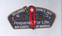 Tuscarora FOS 2025 Tuscarora Council #424