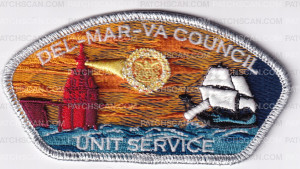 Patch Scan of DEL MAR VA Council JSP
