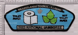 Patch Scan of Prairielands Jamboree TP 2023