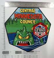 CMC 26 Jamboree Center Central Minnesota Council #296