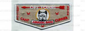 Patch Scan of 2026 Conclave Flap (PO 103631)