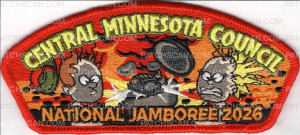 Patch Scan of CMC 26 Jamboree CSP Explosion