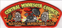 CMC 26 Jamboree CSP Explosion Central Minnesota Council #296