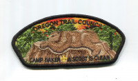 Oregon Trail Council Camp Baker Clean CSP Oregon Trail Council #697