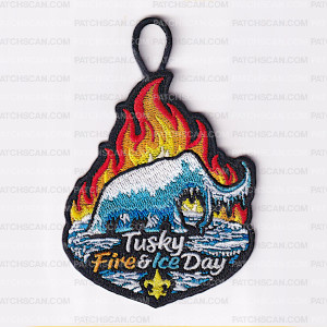 Patch Scan of Camp Tuscarora Winter Camp — Tusky Fire & Ice Day 2026