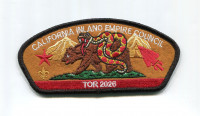 California Inland Empire Council TOR 2026 CSP California Inland Empire Council #45