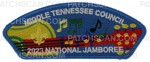 Patch Scan of 2023 NSJ Middle TN Council (Musical) CSP 