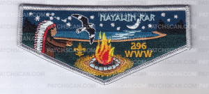 Patch Scan of Nayawin Rar Lodge Flap